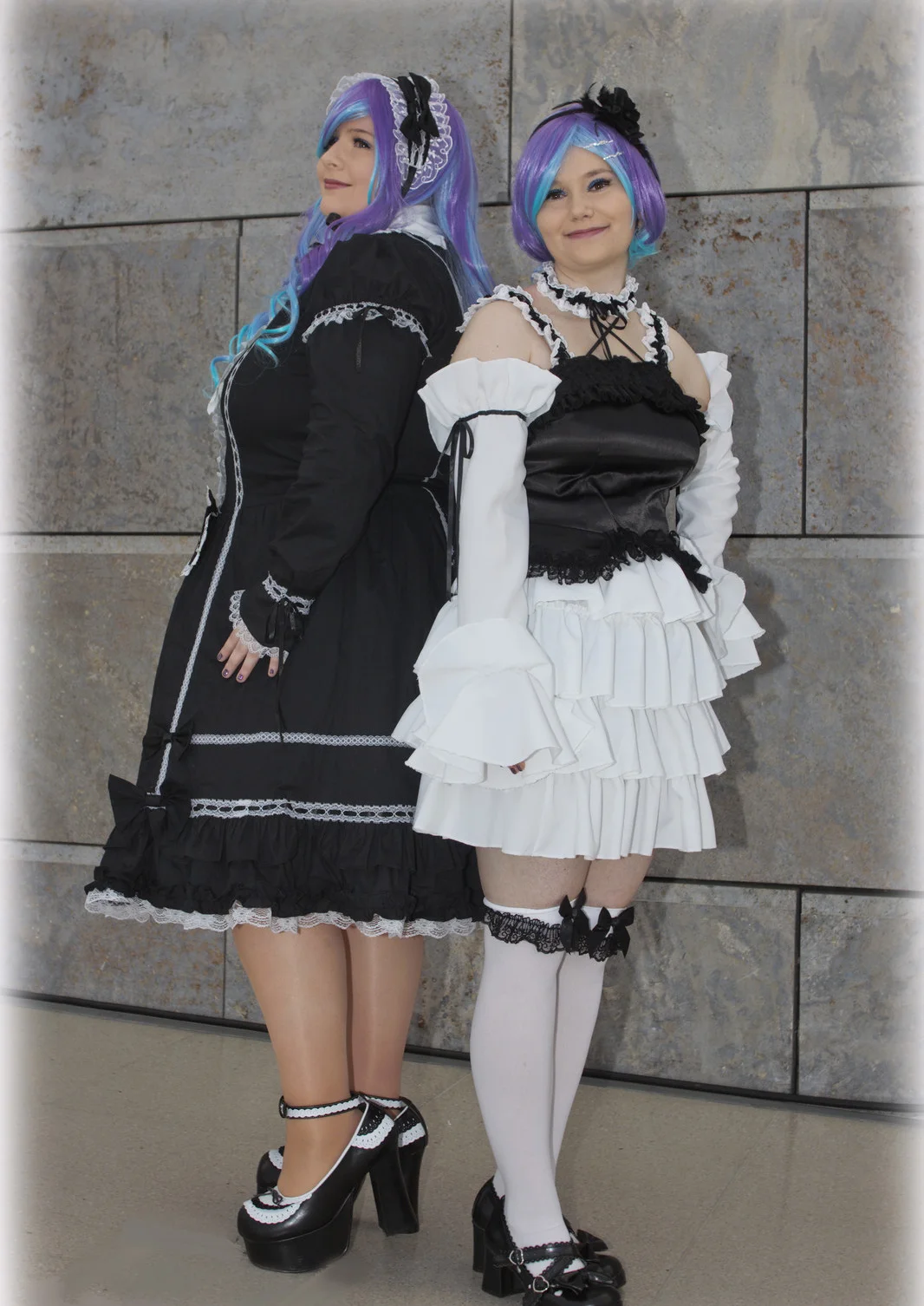 Cosplay-Cover: Luka Megurine ~ANTI THE∞HOLiC~