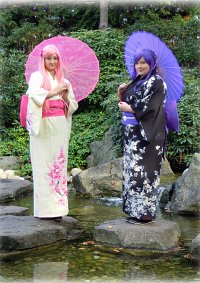 Cosplay-Cover: Cornelia li Britannia [Kimono]