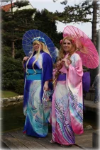 Cosplay-Cover: Clalaclan Philias ~Hanami~