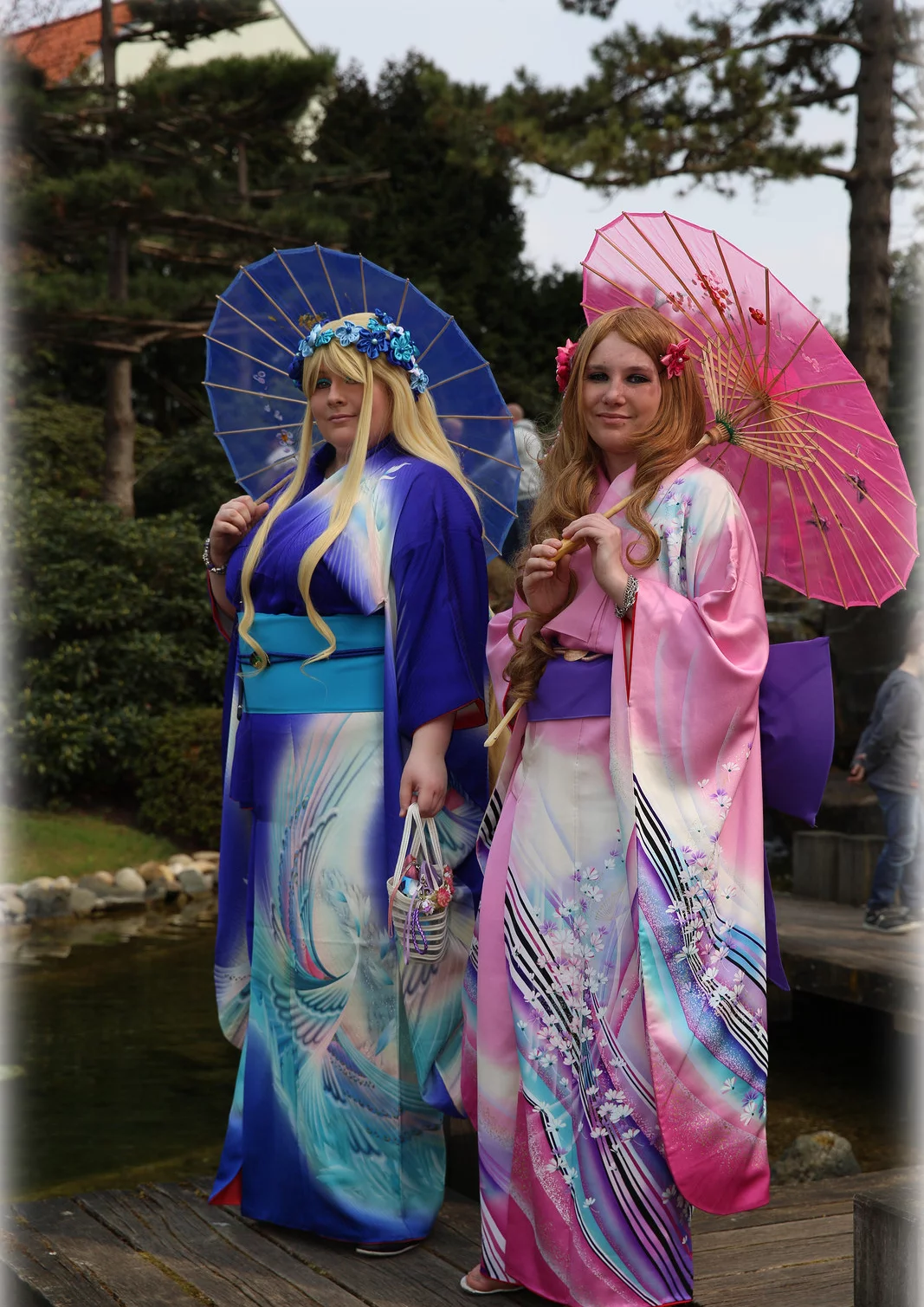 Cosplay-Cover: Clalaclan Philias ~Hanami~