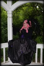 Cosplay-Cover: Luka Megurine ~Gothic Ball Gown~