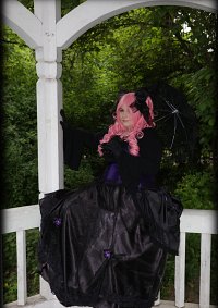Cosplay-Cover: Luka Megurine ~Gothic Ball Gown~