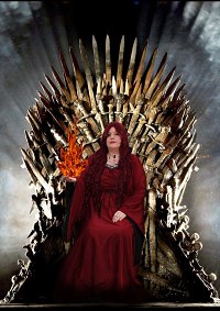 Cosplay-Cover: Melisandre of Asshai