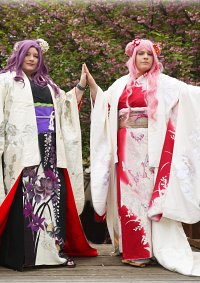 Cosplay-Cover: Euphemia li Britannia ♡Wedding Kimono♡