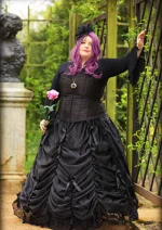 Cosplay-Cover: Cornelia li Britannia ~ ۩ Mourning Euphemia ۩