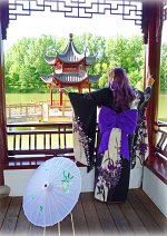 Cosplay-Cover: Cornelia li Britannia  ♡Wedding Kimono♡