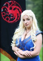 Cosplay-Cover: Daenerys Targaryen - Yunkai Dress