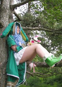 Cosplay-Cover: Yoshino