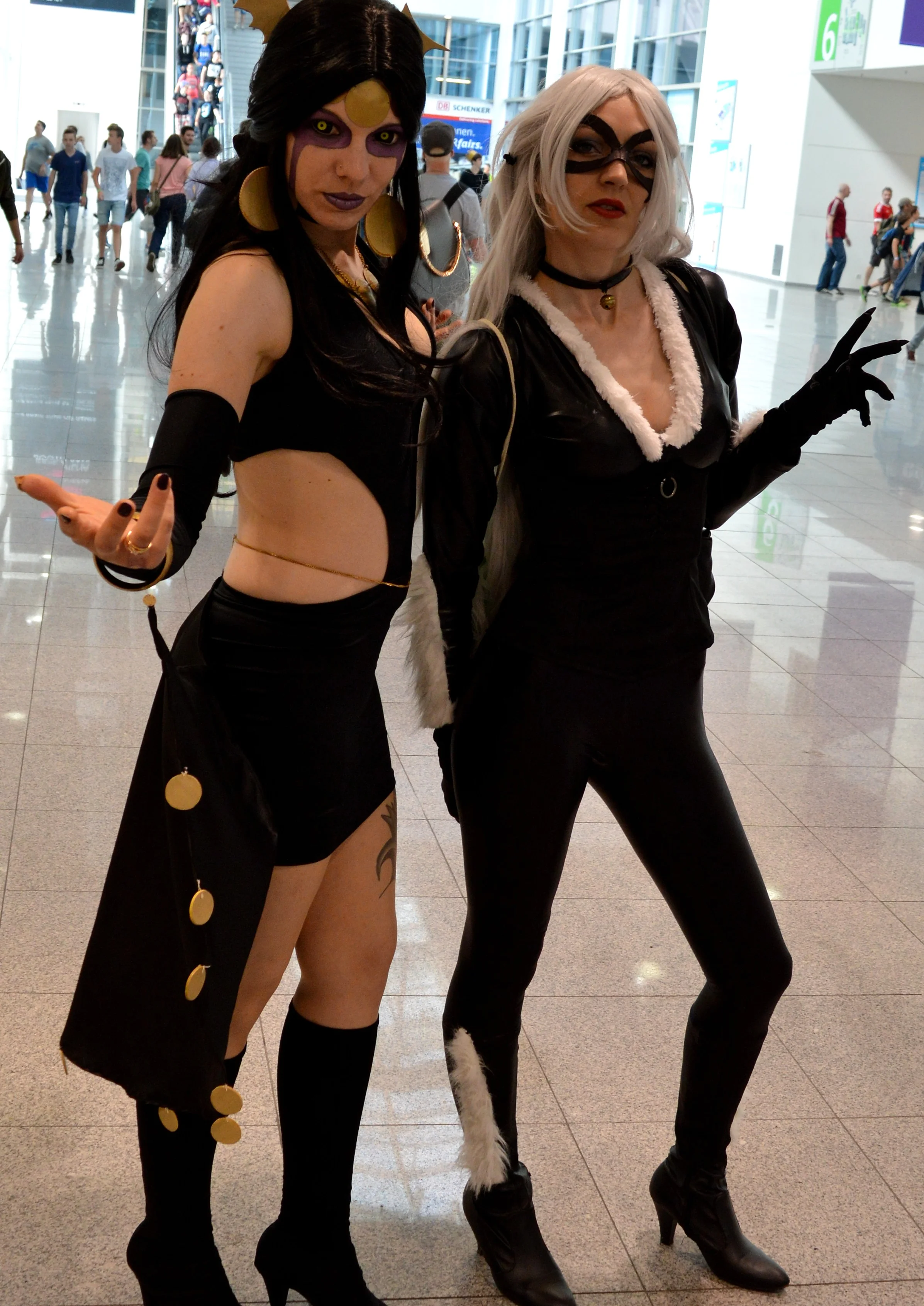 Cosplay-Cover: Shiklah