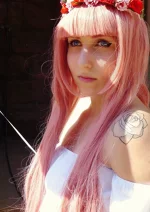 Cosplay-Cover: Megurine Luka