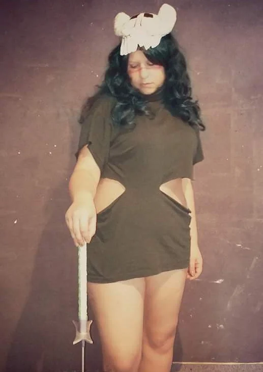Cosplay-Cover: Nelliel Tu Odelsvank