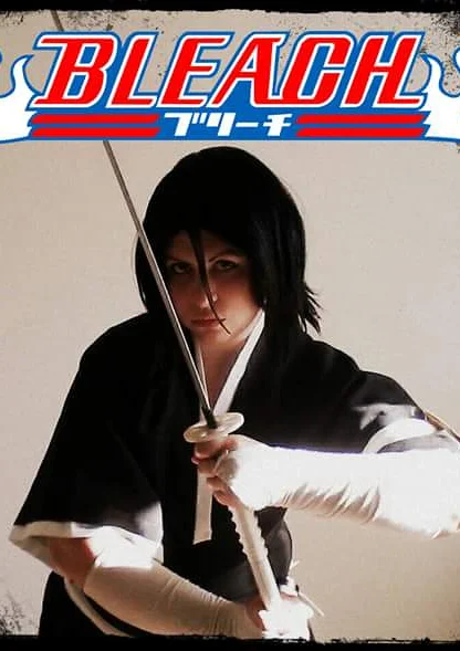 Cosplay-Cover: Rukia Kuchiki