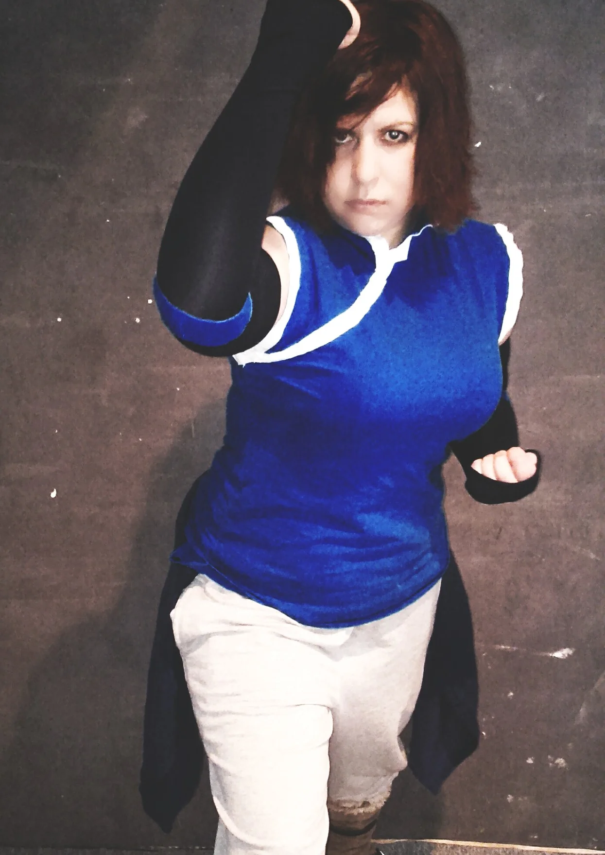 Cosplay-Cover: Korra