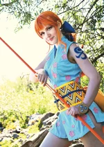Cosplay-Cover: O-Nami