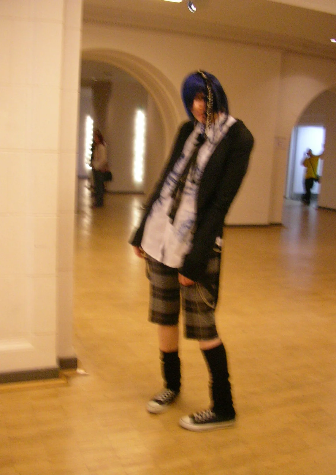 Cosplay-Cover: Smile - Pop`n music (original)