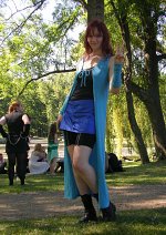 Cosplay-Cover: Rinoa Heartilly