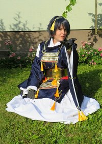 Cosplay-Cover: Mikazuki Munechika