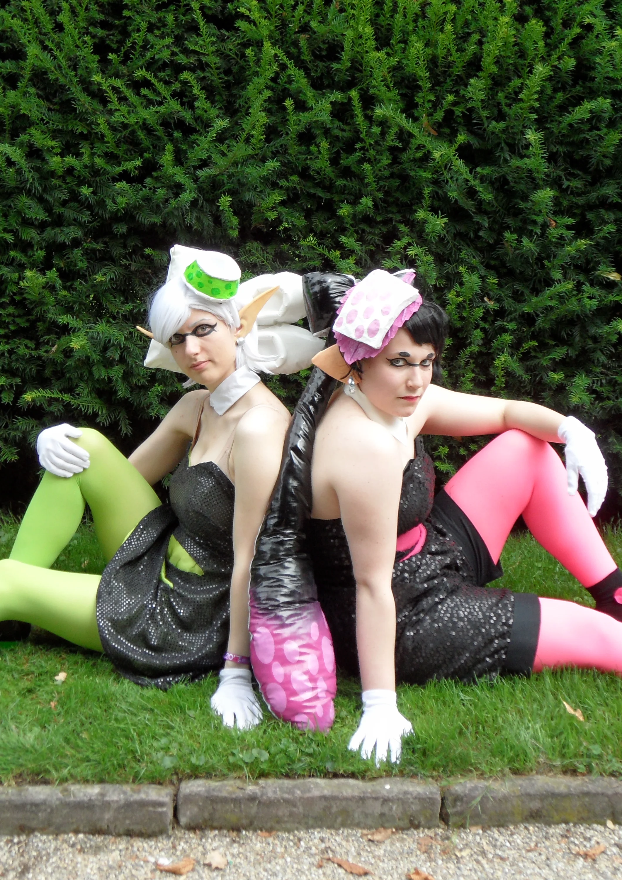 Cosplay-Cover: Aioli / Callie