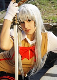 Cosplay-Cover: Choun Shiryu