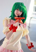 Cosplay-Cover: Ranka Lee [Miss Macross]