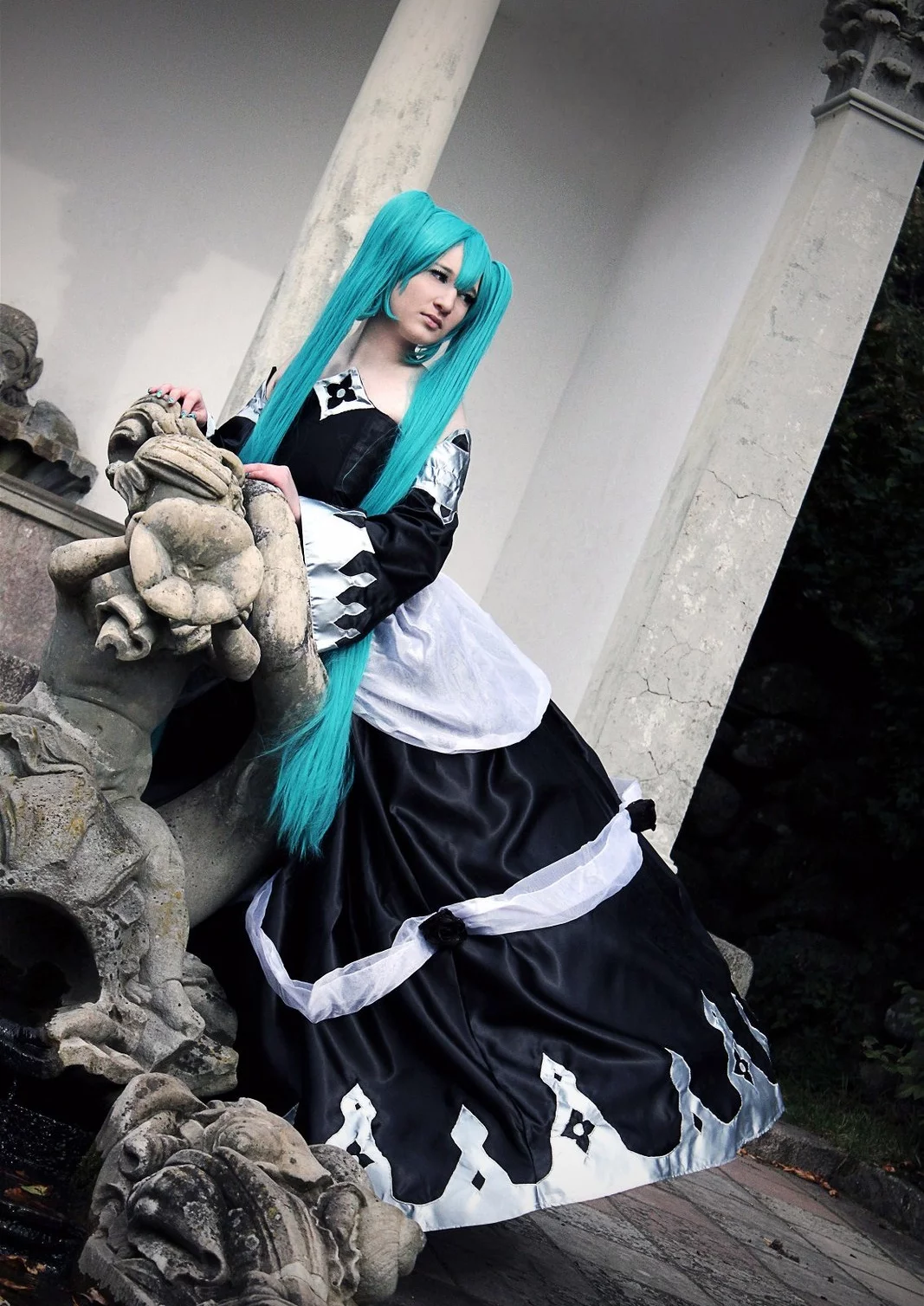 Cosplay-Cover: Miku Hatsune [Cantarella]