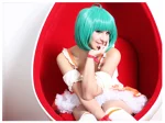 Cosplay-Cover: Ranka Lee [Miss Macross]