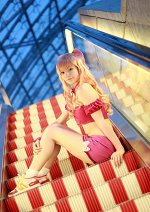 Cosplay-Cover: Sheryl Nome [Artbook]