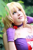 Cosplay-Cover: Sheryl Nome [Lion]