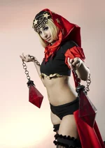Cosplay-Cover: Velvet