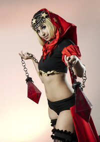 Cosplay-Cover: Velvet