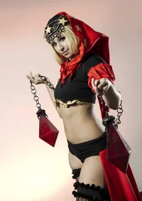 Cosplay-Cover: Velvet