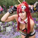 Cosplay: Yoko Ritona