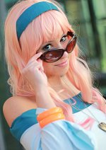 Cosplay-Cover: Sheryl Nome [Star Date]