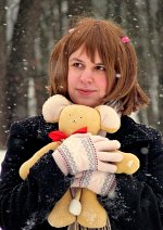 Cosplay-Cover: Card Captor Sakura (Wintermantel Version)