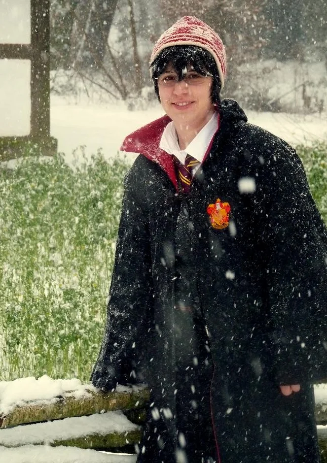 Cosplay-Cover: James Potter/Sirus Black (Marauders