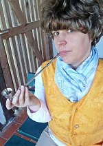 Cosplay-Cover: Bilbo Baggins (Hobbit Version)