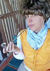 Cosplay-Cover: Bilbo Baggins (Hobbit Version)