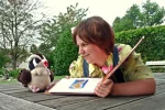 Foto des Kostüms