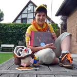 Foto des Kostüms