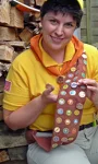 Foto des Kostüms