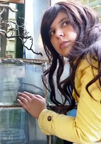 Cosplay-Cover: Emmy Altava