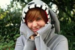 Cosplay-Cover: Totoro Hoodie :3