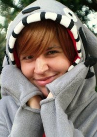 Cosplay-Cover: Totoro Hoodie :3