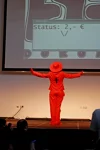 Foto des Kostüms