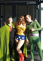 Cosplay-Cover: Riddler (60er Jahre)