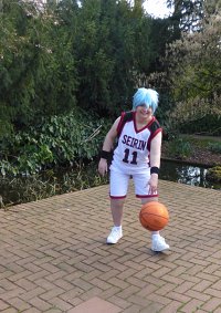 Cosplay-Cover: Tetsuya Kuroko