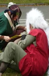 Foto des Kostüms