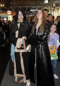 Cosplay-Cover: Vexen