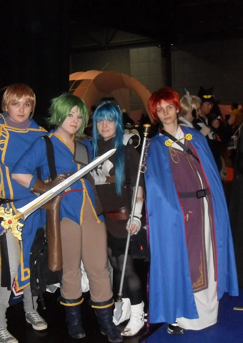 Cosplay-Cover: Soren
