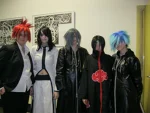 Cosplay-Cover: Ulquiorra